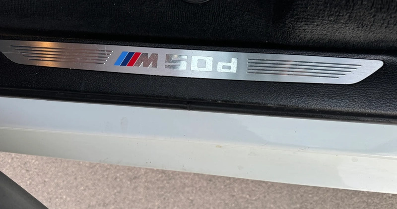 BMW X6 cena 167900 przebieg: 137000, rok produkcji 2015 z Barcin małe 781